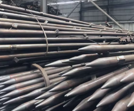 黔东南R780根管现货 铁路隧道用146*5注浆跟管